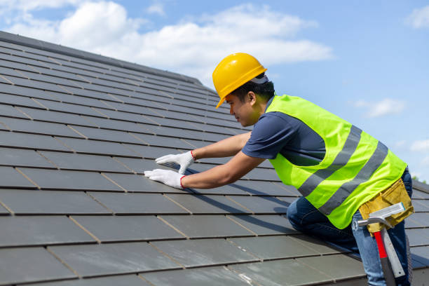 Roof Gutter Cleaning in Angwin, CA