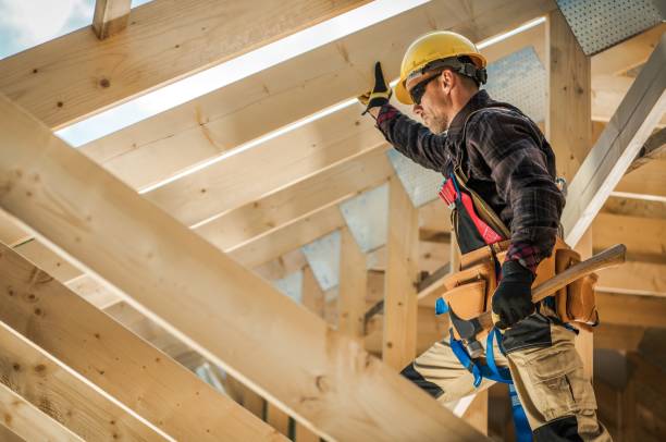 Best Best Roofing Contractors  in Angwin, CA