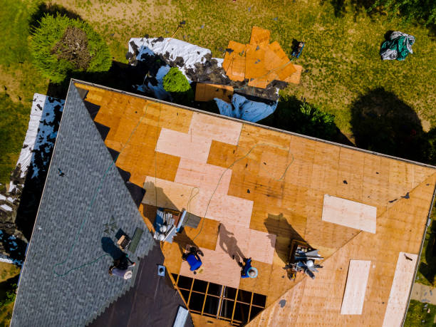 Best Residential Roofing Contractor  in Angwin, CA