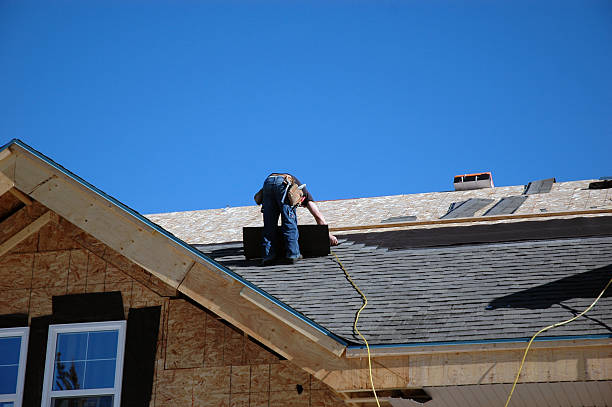 Best Roof Leak Repair  in Angwin, CA