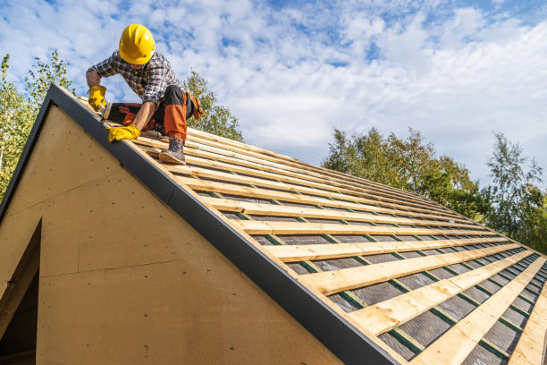 Slate Roofing Contractor in Angwin, CA