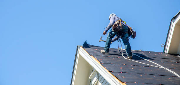 Best Residential Roofing Contractor  in Angwin, CA